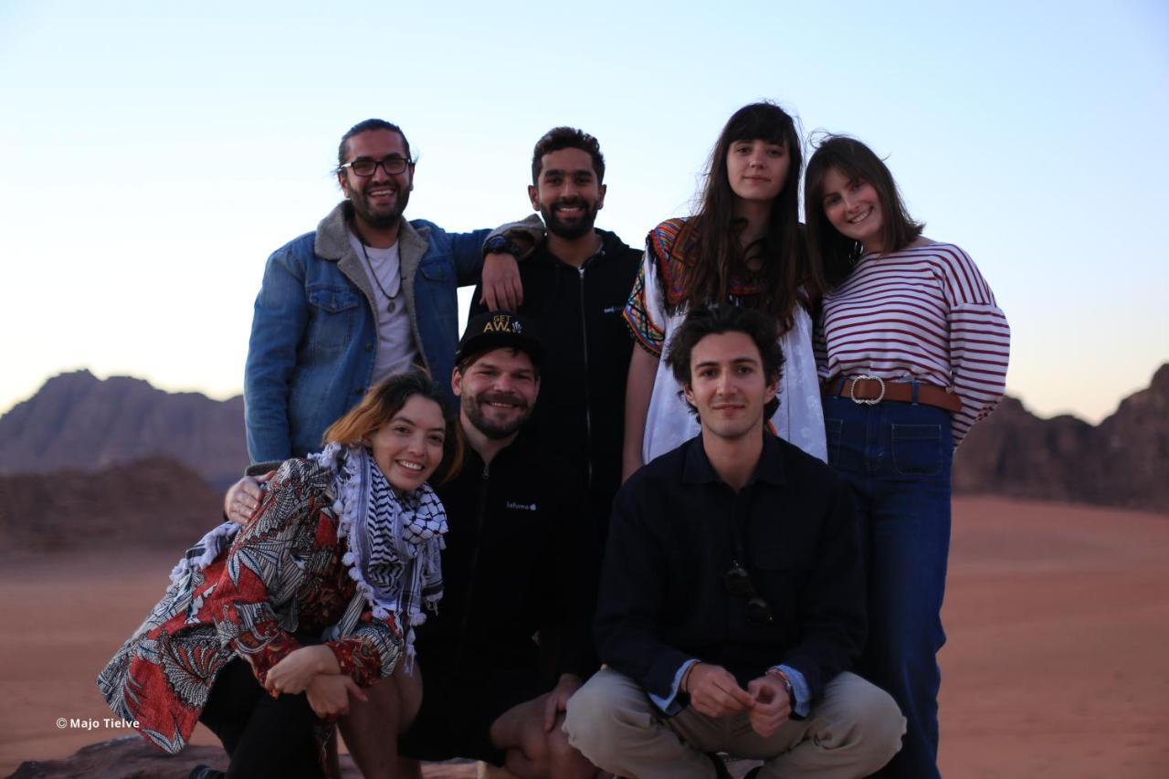 Art Camp Ram Vadisi Dış mekan fotoğraf