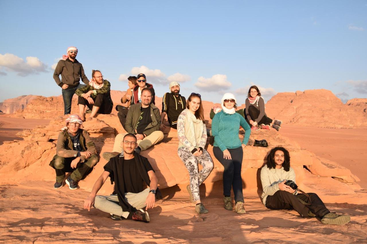 Art Camp Ram Vadisi Dış mekan fotoğraf