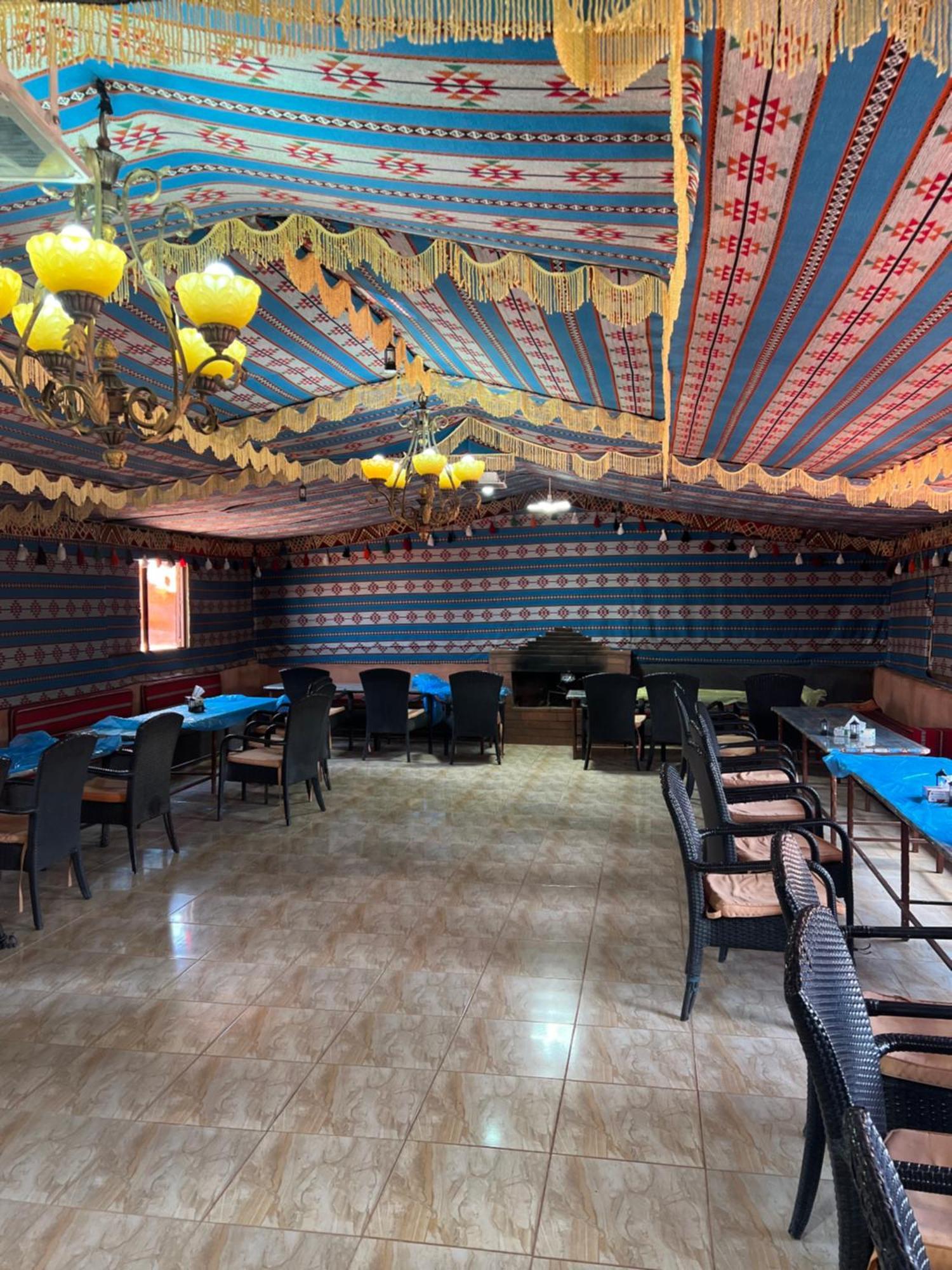 Art Camp Ram Vadisi Dış mekan fotoğraf