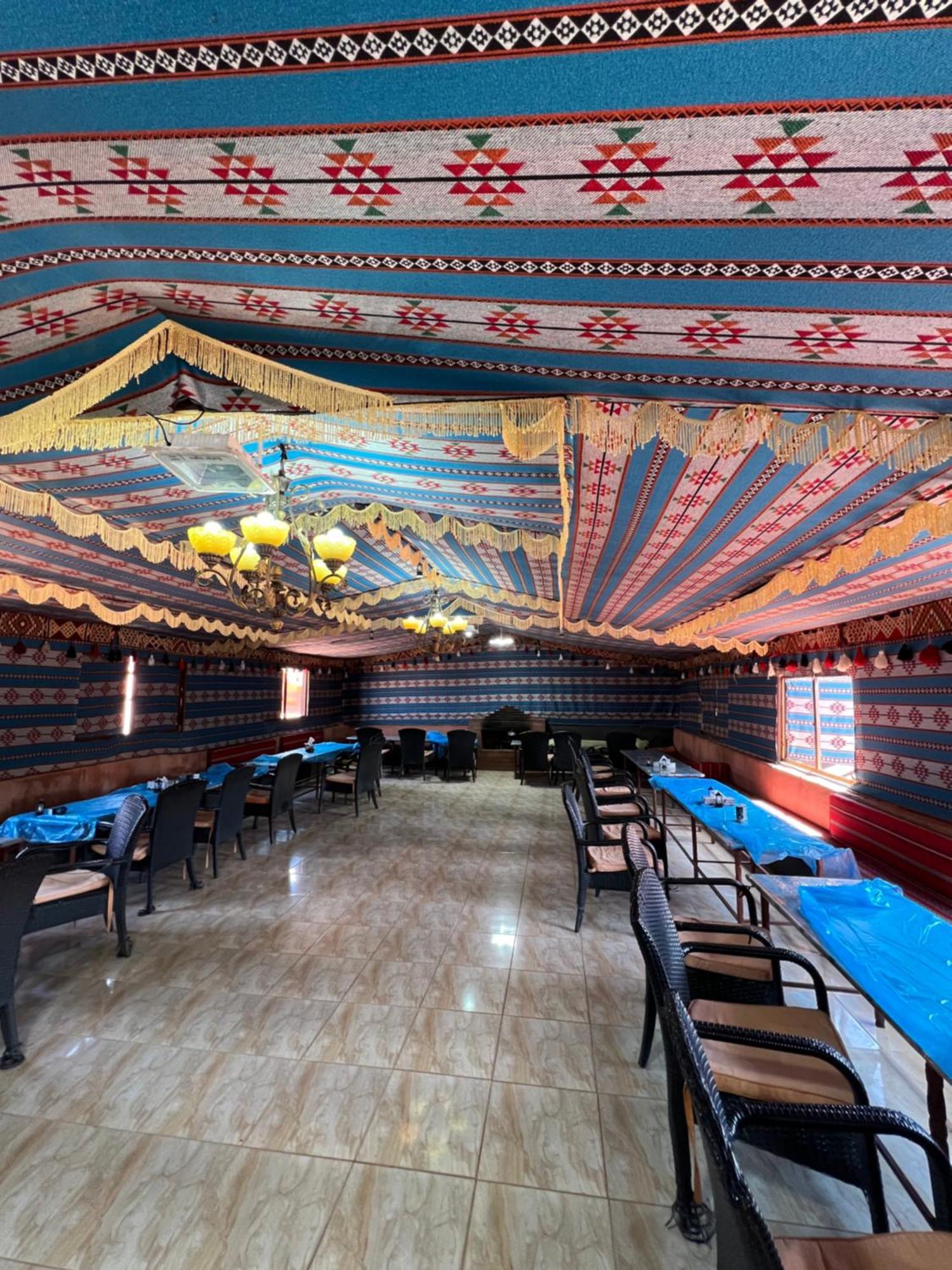 Art Camp Ram Vadisi Dış mekan fotoğraf
